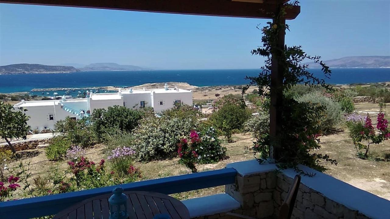 Stella's Home Koufonisia Exteriör bild