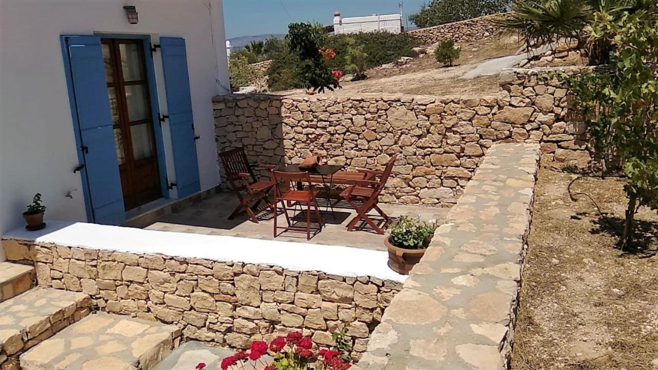 Stella's Home Koufonisia Exteriör bild