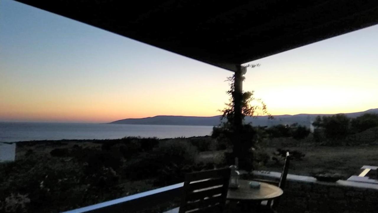 Stella's Home Koufonisia Exteriör bild