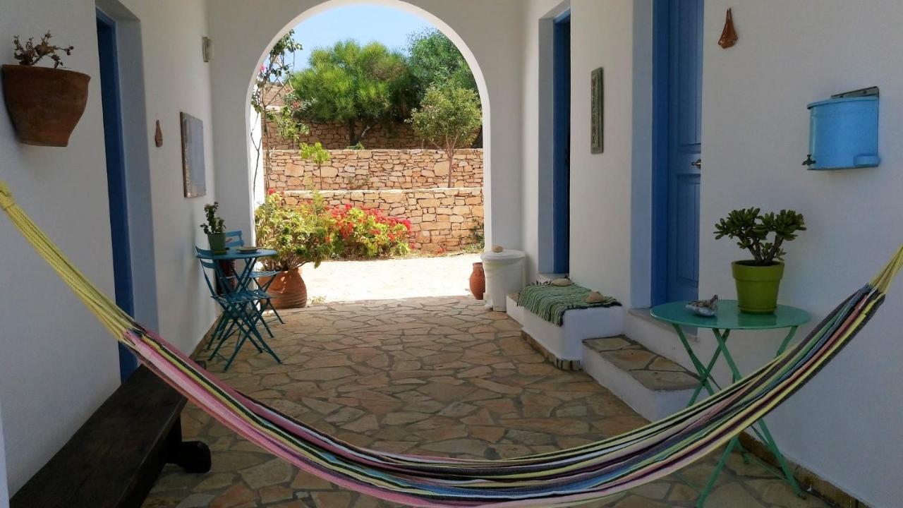 Stella's Home Koufonisia Exteriör bild