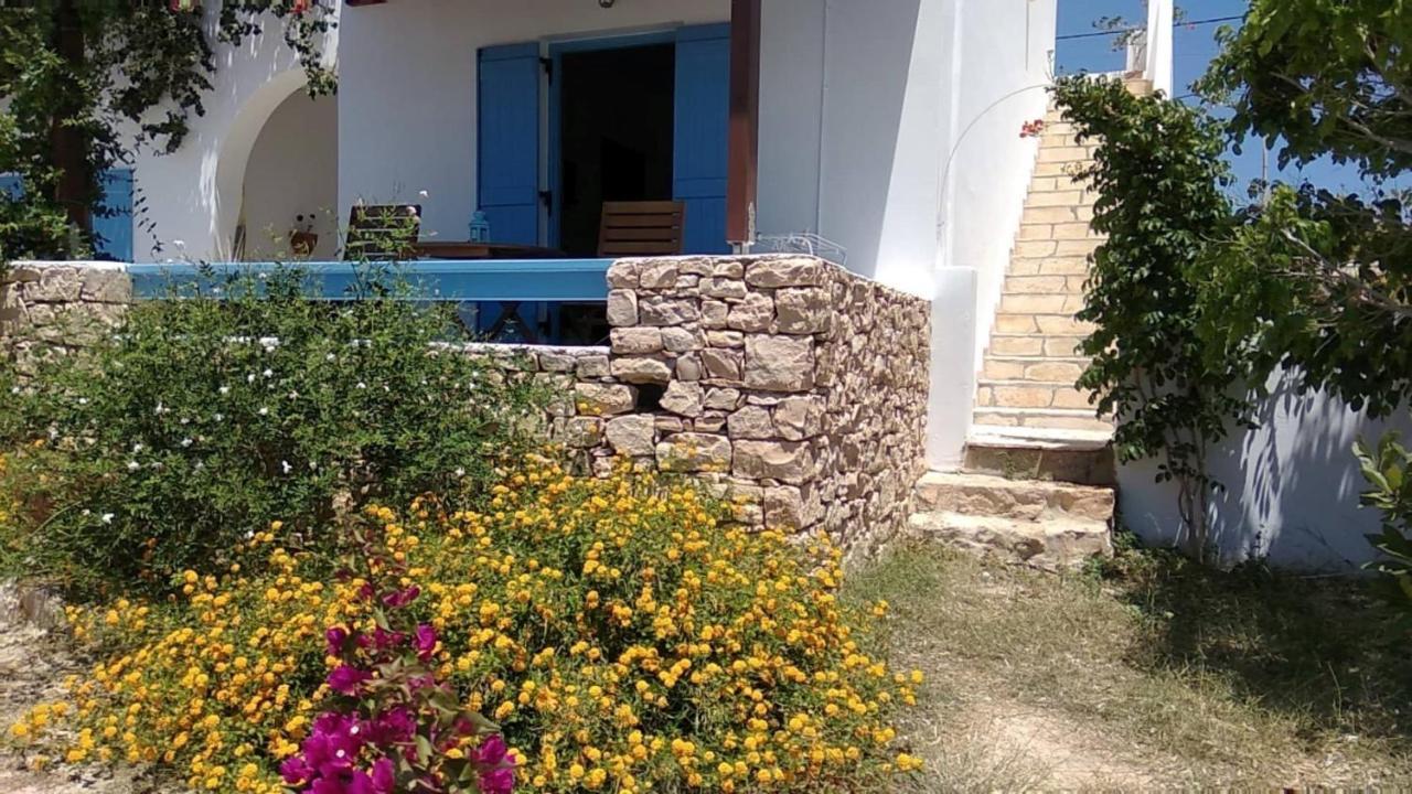 Stella's Home Koufonisia Exteriör bild