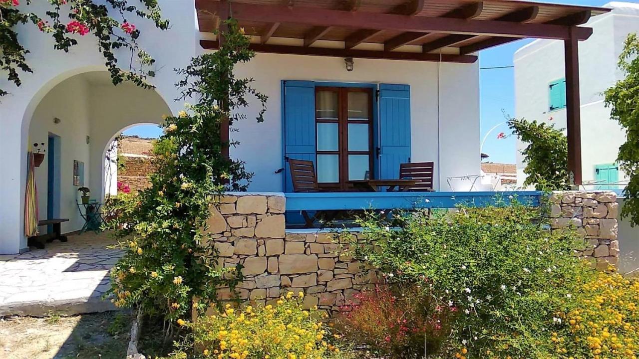 Stella's Home Koufonisia Exteriör bild