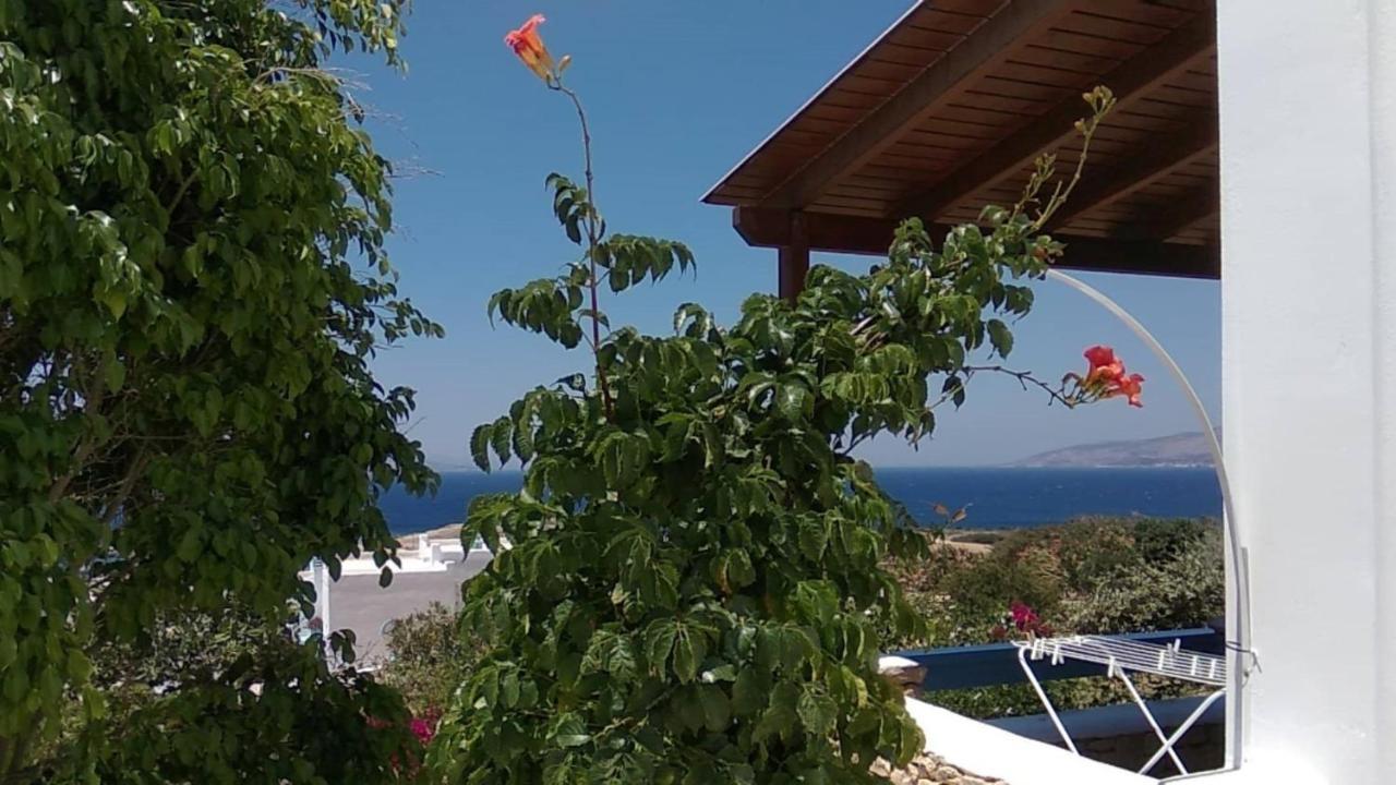 Stella's Home Koufonisia Exteriör bild