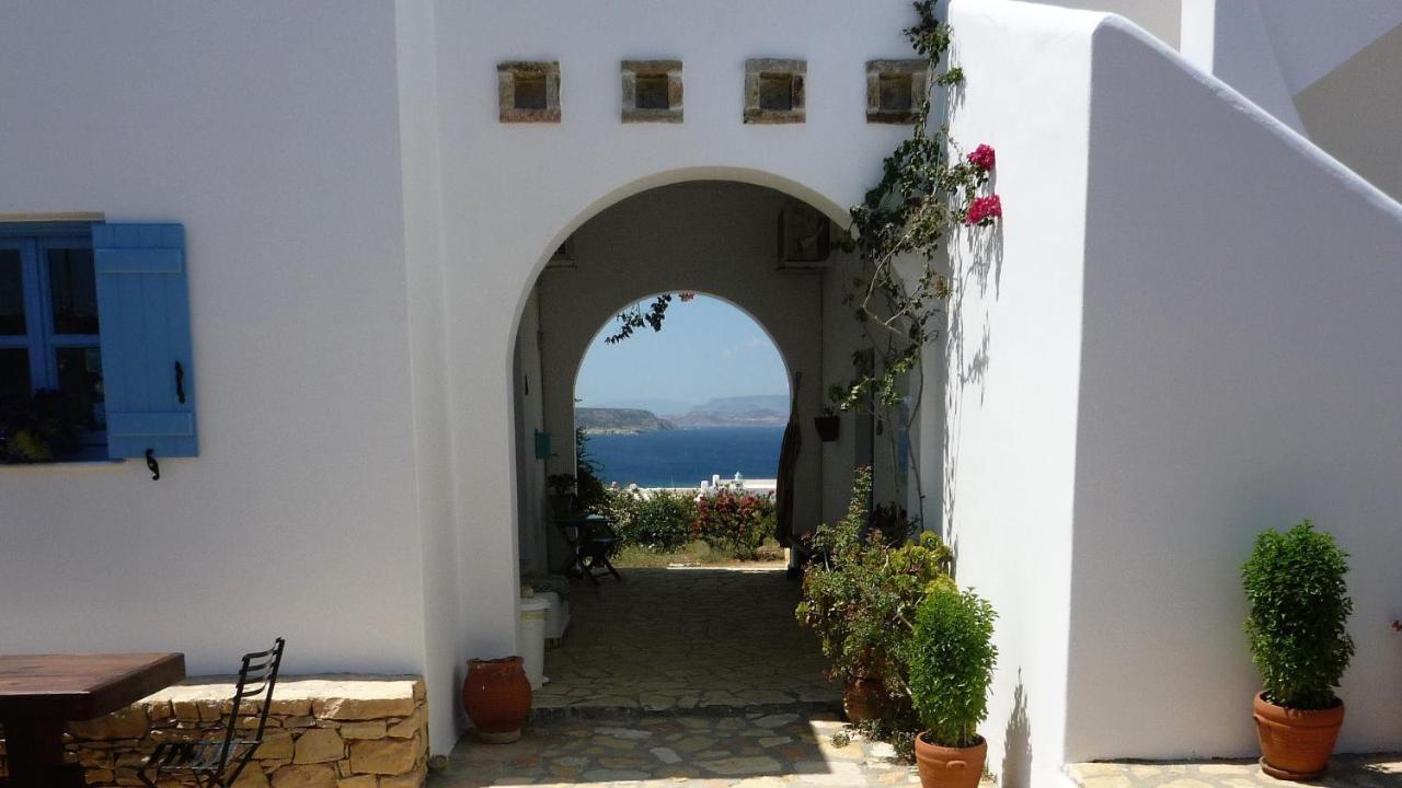 Stella's Home Koufonisia Exteriör bild