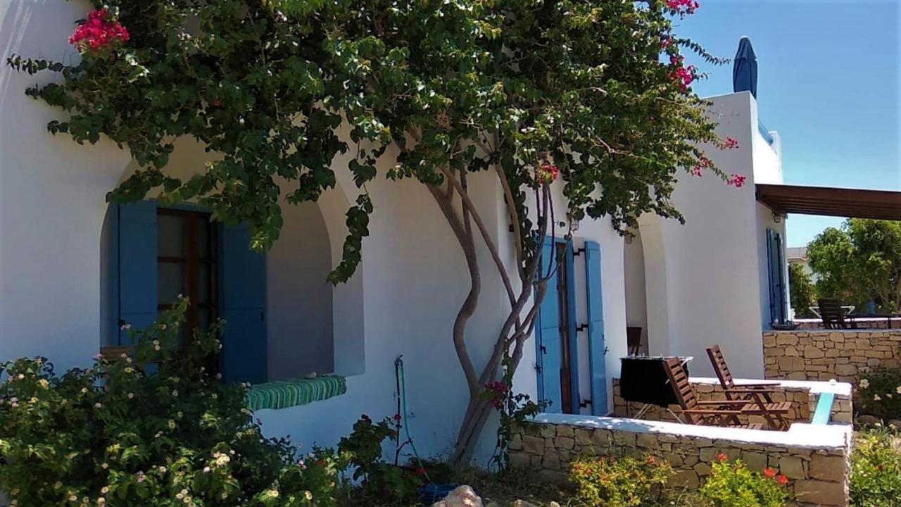 Stella's Home Koufonisia Exteriör bild